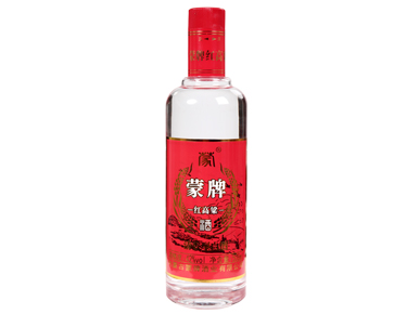 蒙牌红高粱酒